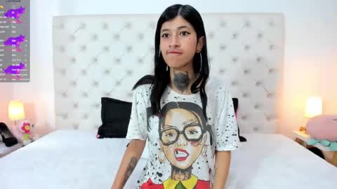 esmeralda  online show from 03-09-25, 02:54