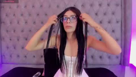 Esmeralda  Belles online show from 07-25-26, 02:47