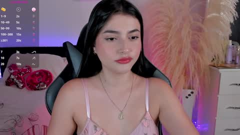 Snapshot of esmeralda_colllins chatting on 01-18-25, 09:34 Esmeralda  online show from 01-18-25, 09:34