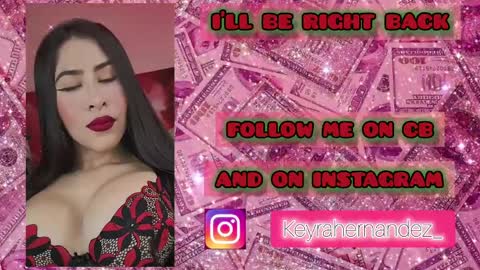 K E Y R A  independent model  online show from 04-18-26, 07:07