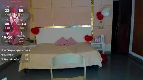 ESMERALDA online show from 02-15-25, 10:33