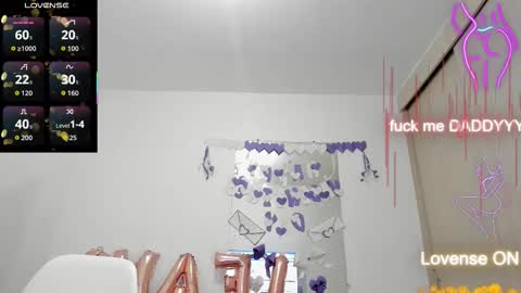 Esmeralda online show from 03-03-26, 10:04