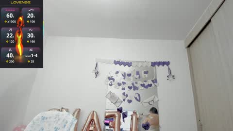 Esmeralda online show from 03-30-26, 10:11