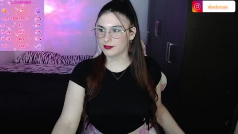 Snapshot of espagamer5 chatting on 12-13-24, 02:21 Xbebetax online show from 12-13-24, 02:21