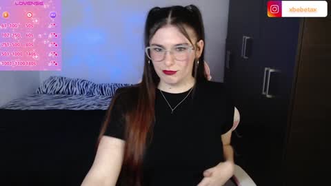 Snapshot of espagamer5 chatting on 12-24-24, 01:49 Xbebetax online show from 12-24-24, 01:49