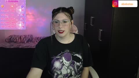 Snapshot of espagamer5 chatting on 01-08-25, 02:14 Xbebetax online show from 01-08-25, 02:14