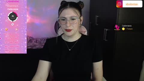 Snapshot of espagamer5 chatting on 01-16-25, 01:58 Xbebetax online show from 01-16-25, 01:58