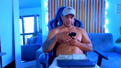 ESTEBAN online show from 05-31-26, 07:48