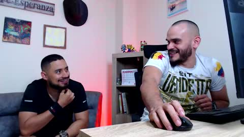 Esteban Fernandez online show from 03-24-26, 08:25