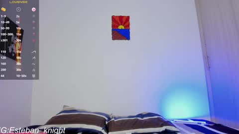 E S T E B A N online show from 03-11-25, 12:11