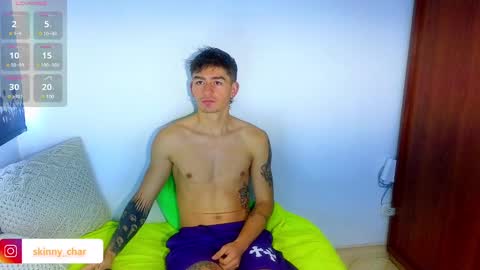 Esteban independent model online show from 12-09-24, 12:08