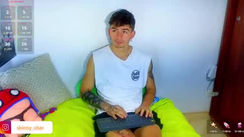 Esteban independent model online show from 12-12-24, 12:33