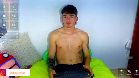 Esteban independent model online show from 12-12-24, 03:37