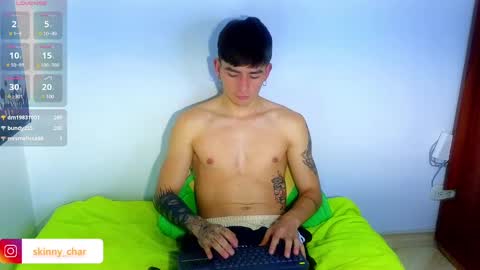 Esteban independent model online show from 12-16-24, 12:27