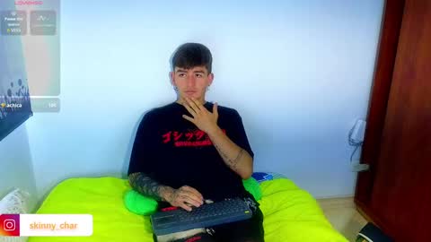 Esteban independent model online show from 12-17-24, 03:39