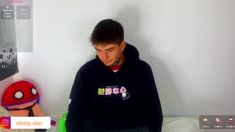 Esteban independent model online show from 01-15-25, 11:53