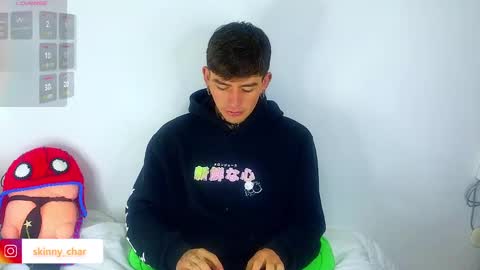 Esteban independent model online show from 01-17-25, 12:21