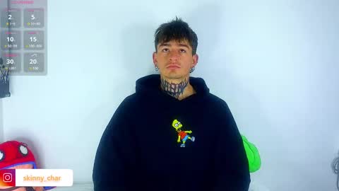 Esteban independent model online show from 01-23-25, 10:22