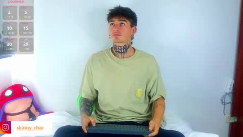 Esteban independent model online show from 01-23-25, 04:26