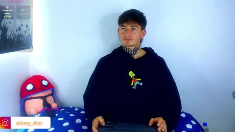 Esteban independent model online show from 02-12-25, 01:16