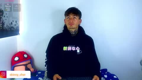 Esteban independent model online show from 02-13-25, 12:00