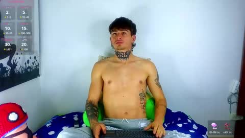 Esteban independent model online show from 02-24-25, 11:19
