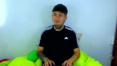 Esteban independent model online show from 03-05-25, 01:28