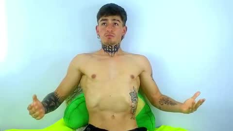 Esteban independent model online show from 03-08-25, 05:11