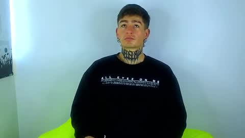 Esteban independent model online show from 03-10-25, 12:15