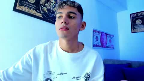 Esteban online show from 12-07-24, 12:13