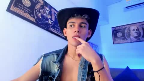 Esteban online show from 12-13-24, 12:17