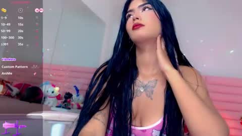 estefany_squirt online show from 07-12-26, 04:47