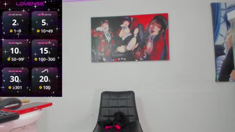 Snapshot of estephany_doll chatting on 12-21-24, 02:37 Estephany online show from 12-21-24, 02:37