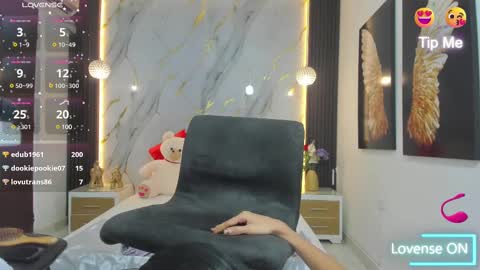 Snapshot of estephany_doll chatting on 02-28-25, 05:04 Estephany online show from 02-28-25, 05:04