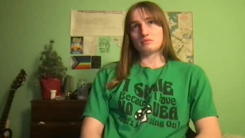 Esther Grey online show from 01-27-25, 03:37