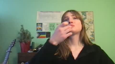 Esther Grey online show from 02-02-25, 09:02