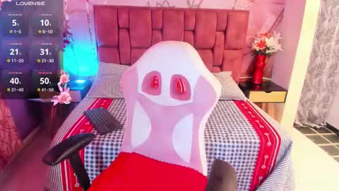 Snapshot of estrella_lee chatting on 10-18-25, 01:45 estrella online show from 10-18-25, 01:45