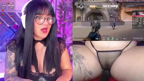 Aura online show from 11-27-25, 01:35