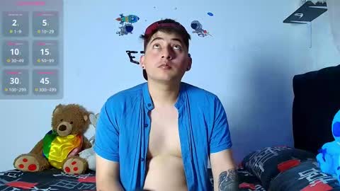 Snapshot of ethan__11 chatting on 12-14-25, 07:51 ETHAN online show from 12-14-25, 07:51