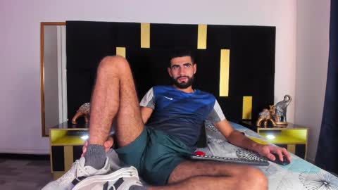 Ethan online show from 02-20-25, 07:41