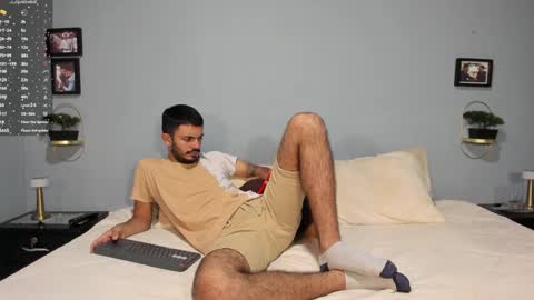 ADAM TAYLOR  ETHAN CAMBAL INDEPENDENT MODELS online show from 01-17-25, 02:29