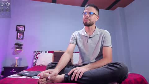 ADAM TAYLOR  ETHAN CAMBAL INDEPENDENT MODELS online show from 01-29-25, 09:07