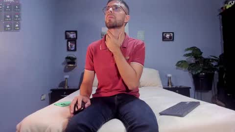 ADAM TAYLOR  ETHAN CAMBAL INDEPENDENT MODELS online show from 03-01-25, 01:43