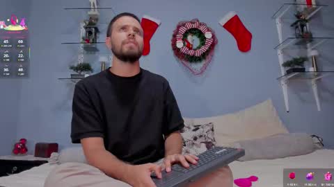 Snapshot of ethan_adam chatting on 12-21-25, 10:17 ADAM TAYLOR ETHAN CAMBAL INDEPENDENT MODELS online show from 12-21-25, 10:17