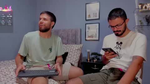 Snapshot of ethan_adam chatting on 03-05-26, 03:13 ADAM TAYLOR ETHAN CAMBAL INDEPENDENT MODELS online show from 03-05-26, 03:13