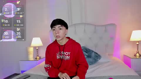 ethan and ava online show from 03-12-25, 01:40