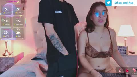 ethan and ava online show from 09-18-25, 01:35