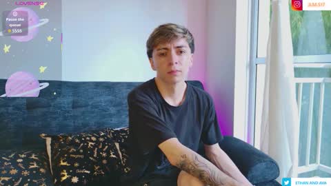 ethan and ava online show from 11-26-25, 01:34