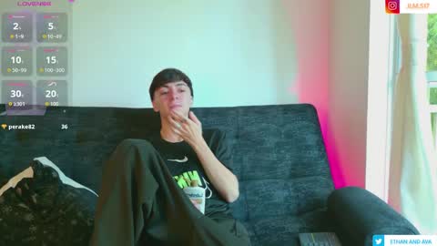 ethan and ava online show from 04-01-26, 01:41