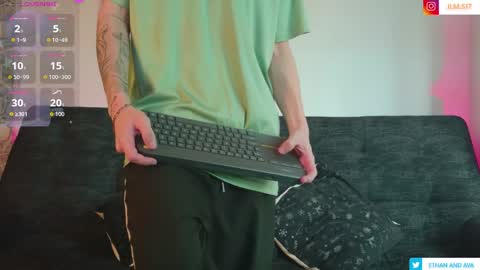 ethan and ava online show from 05-20-26, 12:22